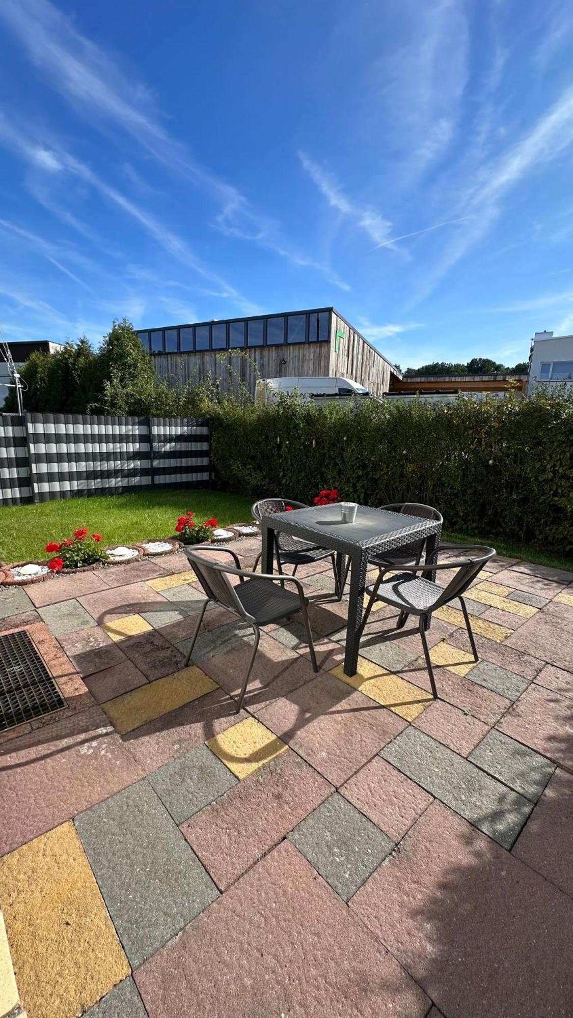 Apartment Ferienhaus-ost Giessen