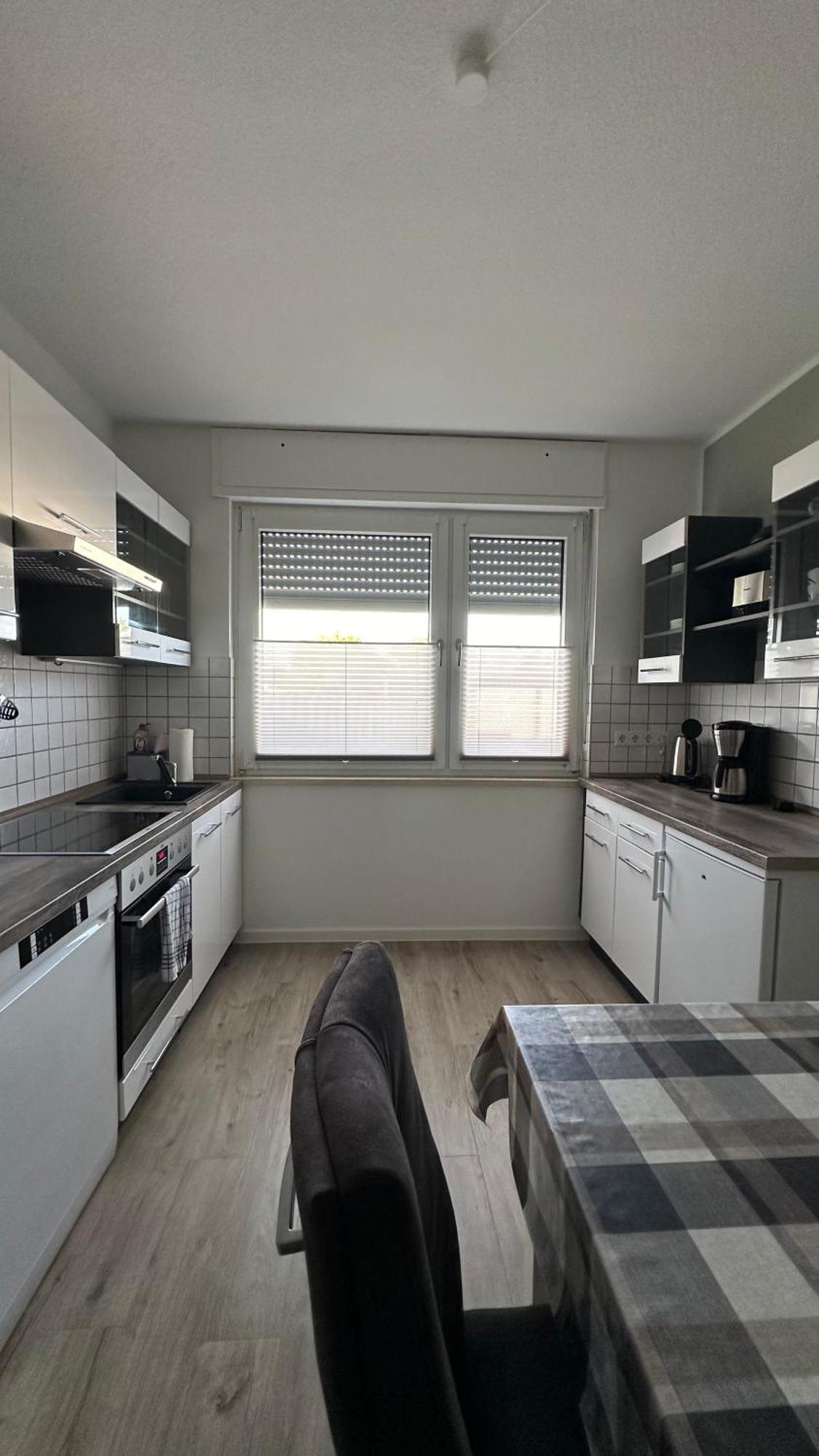 Apartment Ferienhaus-ost
