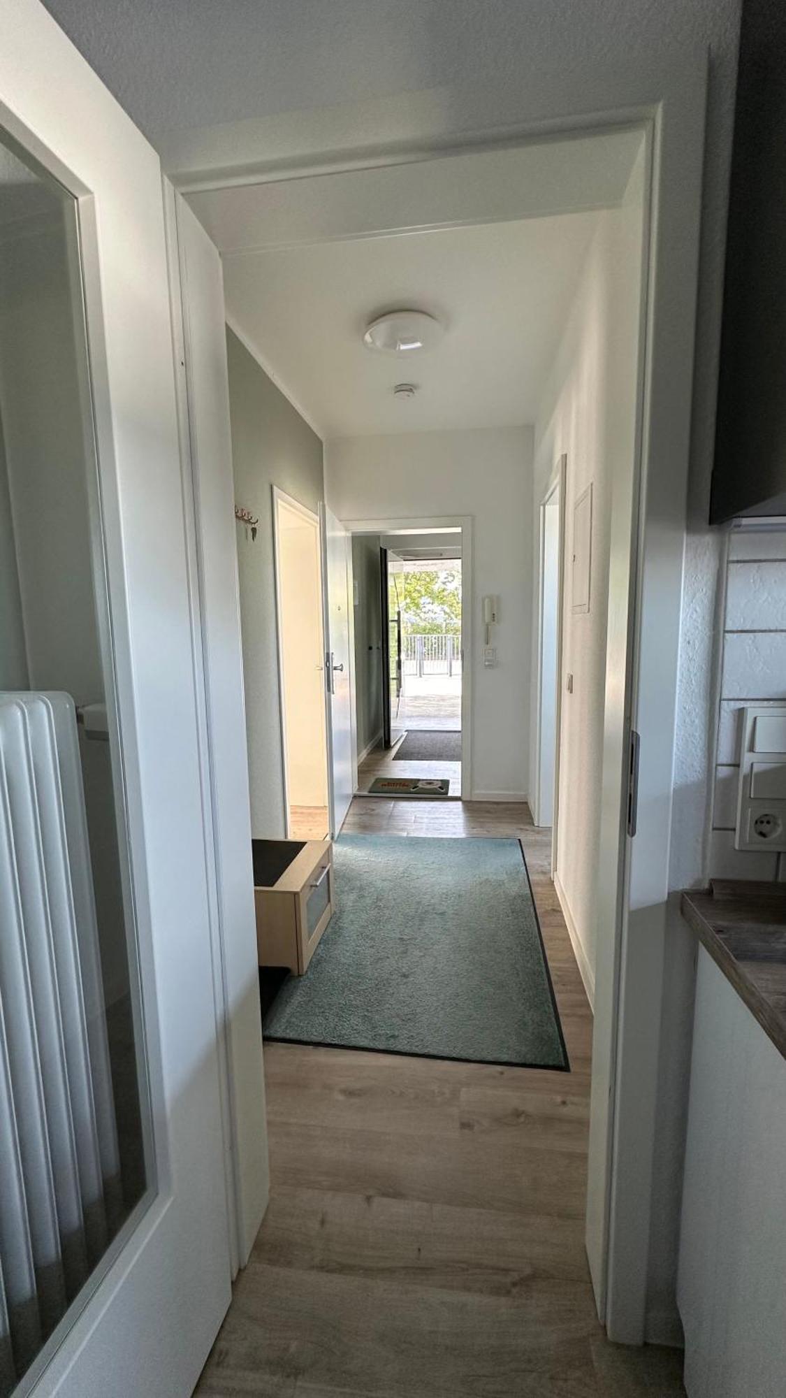 Apartment Ferienhaus-ost Giessen